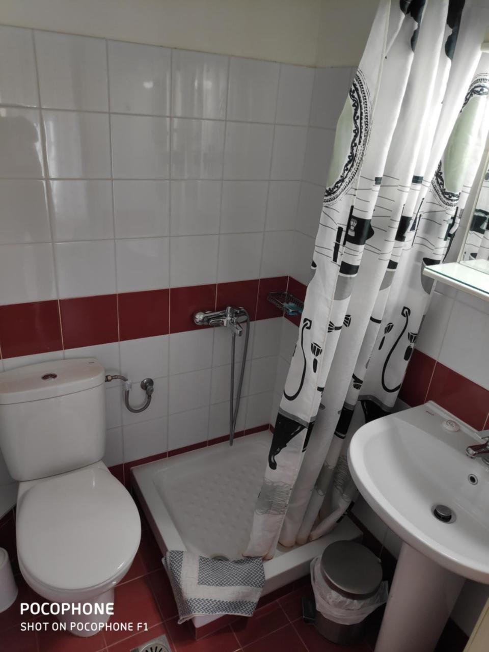 Selana Apartments Mytilene Bagian luar foto